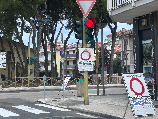 San Benedetto - Maratonina dei Magi: rimosse 7 auto per divieto di sosta